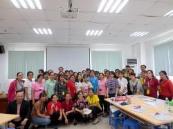 Quản lý công việc PDCA - Pou Yuen (15.07.2019 AM)